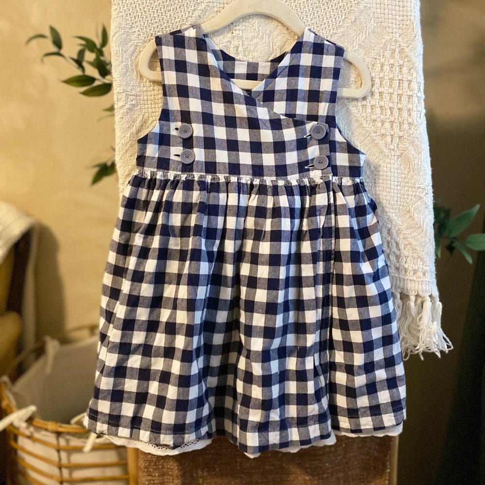 Little Cotton Clothes Dress